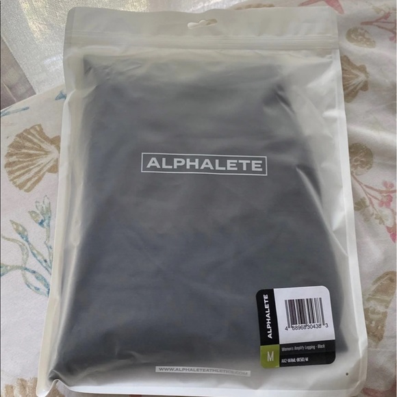 Alphalete Amplify Legging - Picture 5 of 6